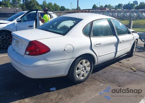 2003 Ford Taurus Lx from USA, damaged, VIN 1FAFP52293A229279